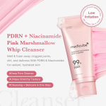PDRN Pink Niacinamide Whip Cleanser 120 g / 4.23 oz.