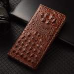 Krokodillik&uuml;&uuml;s Ehtne Nahk Klapp&uuml;mbris Moto Edge 30 40 50 60 60S 70 G54 G55 G56 G64 G75 G84 G85 G86 Pro Neo jaoks &Uuml;mbrised Moto G86 kohv