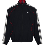 Adidas Originals P&ouml;&ouml;ratav treeningjakk Valentinip&auml;eva eriv&auml;ljaanne L&otilde;tv l&otilde;ige Seisukrae Jakk Meeste Jakid KT6368 S white