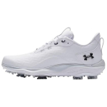 Under Armour Drive Pro Clone Mugavad Vastupidavad Hingavad Kulumiskindlad Madalad Golfikingad Meeste toss Valge 6006116-100 40