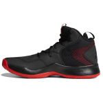 Adidas Crazy Team Ii Black/Red CQ0833 40⅔