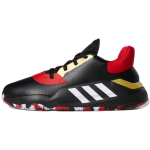 Adidas Pro Bounce 2019 Low Black Scarlet Gold EG2818 44