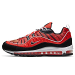 Nike Air Max 98 Habanero Punane Must 640744-604 40