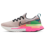 Nike React Infinity Run Flyknit Premium Pink Blast Naiste CU0430-500 36