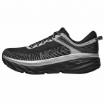 HOKA Bondi 7 Stealth Black Stardust Meeste Tennised 1110518-BKSTR 41⅓