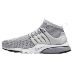 Nike Air Presto Woven Wolf Grey 835570-002 42.5