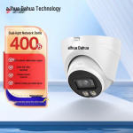 Dahua 4MP PoE Kahevalguseline HD Kuppel IP-kaamera CN pistikuga (adapter kaasas)