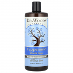 dr. Woods, Shea Vision, puhas piparm&uuml;ndi kastiiliseep, Florida 32 fl untsi (946 ml)