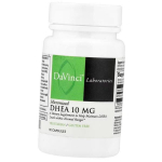 Mikroniseeritud Deh&uuml;droepiaandrosteroon, Micronized DHEA 10, DaVinci Laboratories 90kaps (72696002) 90caps