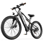 Aairsk XT90 Maastikuratas 750W Mootor 48V20AH Aku 26 Tolline Laiendatud Maastikurehv E-Maastikuratas T&auml;iskasvanule