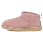 UGG Classic Ultra Mini saapad Roosa Hall Naiste 1116109-RSGRY 38