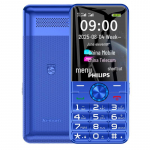 Philips M19 Uus 4G Eakate Funktsioonitelefon (CN versioon) Large Battery, Loud Speaker, Stepped Buttons