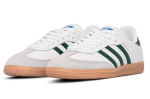 adidas Samba OG Valge Kollegiaalne Roheline Kumm IE3437 36 white