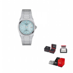 TISSOT Unisex PRX Kell T137.207.11.351.00 Regular Watch Box