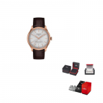 TISSOT Meeste Tourelles kollektsiooni kell T139.807.36.031.00 Silver Regular Watch Box