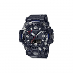CASIO Meeste MASTER OF G-LAND Seeria Must Kell GWG-2000TLC-1AJR Gray Strap