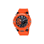 CASIO G-Shock GA2200M-4A-person 47,1 mm Must Kell GA-2200M-4A-person Orange Case