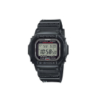 CASIO Meeste DIGITAALNE Seeria Hall Kell GW-S5600U-1JF GW-S5600U-1JF Black Strap