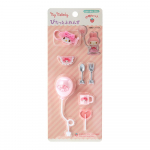 Sanrio Pitatto s&otilde;brad (Mini) Aksessuaaride komplekt Kost&uuml;meerimisasjad My Melody 1682,5 cm Tegelane 604551