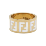 Fendi Kirjalogo S&otilde;rmus Meeste s&otilde;rmused Kuldne 8AG945TL9F0A48 F,Gold