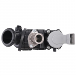 Auto gaasiklapp koos anduriga Land Rover Range Roverile 3.0L V6 diiselmootorile LR078546 LR061957 must
