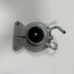 UUS-Diiselpump Diiselfilter Eelt&auml;itefilter Alus MR450555 MR481033 Mitsubishi Pajero Montero V68W V78W 4M41 jaoks nagu n&auml;idatud v&auml;rv
