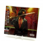 CD / BAD OMENS THE DEATH OF PEACE OF MIND + CONCRETE JUNGLE THE ost