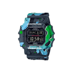 CASIO Meeste Must Kell GX-56SS-1PR GX-56SS-1PR Metal Watch Box (Free Gift) black