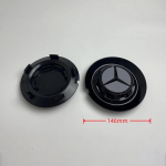 4 tk 147 mm auto velje keskkate kork Mercedes Benz AMG G350 G500 G63 S680 GLS600 C-1028 17028 m&auml;rgiga logo tarvikud 4pcs