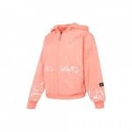adidas Sportlik vabaajajope naistele, roosa M roosa