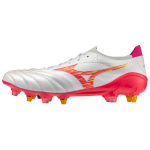 Mizuno Morelia Neo 4 Beta Elite Mix Mugavad Spordijalgpalli Jalan&otilde;ud Meeste toss Valge P1GC264264 40.5