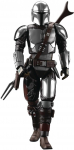 Star Wars The Mandalorian H&otilde;bedane Kattega M&otilde;&otilde;tkavaline Plastikust Mudelikomplekt (Beskari soomusr&uuml;&uuml;) Ver. 1/12 Eelv&auml;rvitud