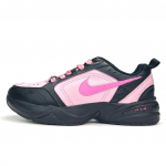 Nike Air Monarch 4 Dark Night Rose Y2K Height Increasing Abrasion Resistant Lightweight Slip Resistant Low top 415445-001(Team1188-) 35.5