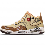Jordan Courtside 23 Slip Resistant Abrasion Resistant Mid top Vintage Basketball Shoes Unisex HV1812-221(TeamF-) 41