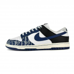 Nike New York Yankees Skateboard Shoes Men's Low top Light Gray IM2222-101(Team1845Oblique) 44