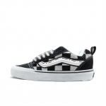 Vans Knu Skool Kulumiskindlad Madalad Tallaosaga Rula Kingad Unisex Valge VN0009QC6BT1(Meeskond613-) 42.5
