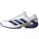 Adidas Adizero Ubersonic 5 Tennis Shoes Men's Low top White JR1736 42⅔