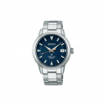 Seiko Prospex seeria mehaaniline k&auml;ekell, moetrend, terasest rihmaga meeste k&auml;ekell, sinine SP249J1 Blue Dial