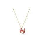 Swarovski Hello Kitty Armas Krabi Kaelakee Naiste kaelakee 5453217 Box (Random Color)