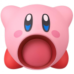 Ensky Kirby pehme vin&uuml;&uuml;list sissehingamise kollektsioon roosa