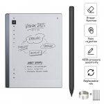 EMR puutepliiats ReMarkable 2 Samsung BOOX 4096 r&otilde;hutundlikkuse kustutuskummiga peopesa tuvastuse ja kallutusanduriga Kindle Scribe'i jaoks must