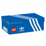 LEGO 10282 adidas Originals Superstar Plokk-m&auml;nguasjad valge/sinine