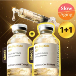 Sungboon Editor Siidipeptiid EGF Heart-Fit Mahtu andev Lifting Ampull 40ml + 40ml komplekt