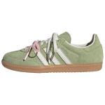 Adidas Originals Samba German Army Trainers Women's Lime Green KH8706 37⅓ beige