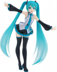 POP UP PARADE Karakterite vokaalsari 01 Hatsune Miku Hatsune Miku l&auml;bipaistev v&auml;rviline plast, v&auml;rvitud t&auml;ielik figuur Ver. Mittemastaapne