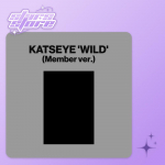 KATSEYE - WILD (liige ver.)