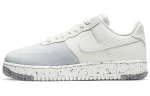Nike Air Force 1 Low Crater Summit White CZ1524-100 45