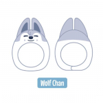 Eeltellimus SKZOO Every Where All Around the World in SEOUL Valguspulga kate ver.2 Wolf Chan