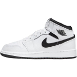Jordan 1 Mid Reverse Panda GS DQ8423-132 38.5