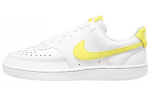 Nike Court Vision Low 'White Light Zitron' Naiste CD5434-109 36